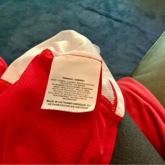 Nike Baseball Men's Dri Fit Jersey Size XL NWOT - Picture 6 of 9